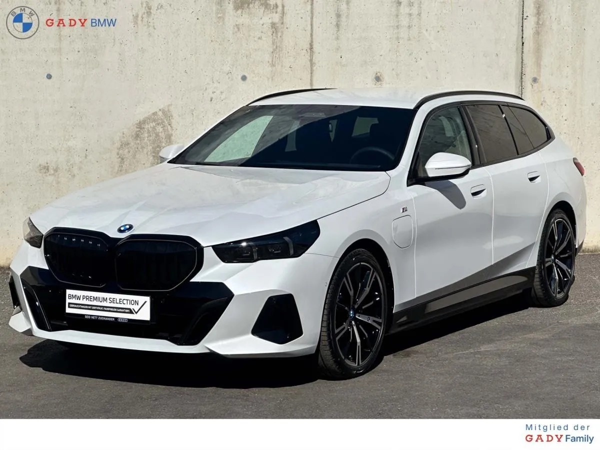 BMW 5er-Reihe