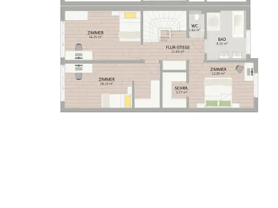 5-Zimmer-Haus kaufen in Wien – 144,88 m², € 1.419.900 – Bild 3 von 6