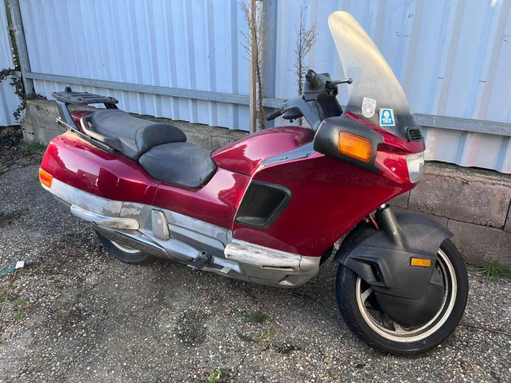 Honda PC 800 Pacific Coast RC34 Tourer Tourer