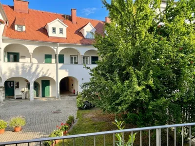 1-Zimmer-Wohnung mieten in Graz – 38,31 m², € 545 – Bild 13 von 13