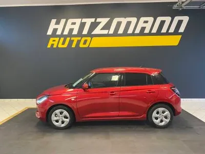 Suzuki Swift Shine 1,2 Hybrid 82PS 5G Schalter