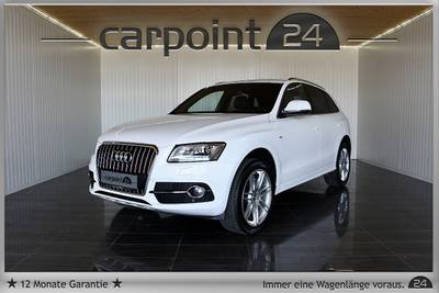 Audi Q5 3,0 TDI quattro clean Diesel Sport S-tronic ...