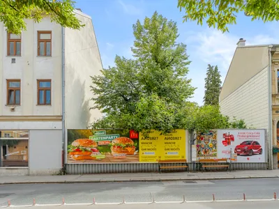 Grundstück kaufen in Wien – 406 m², € 490.000 – Bild 2 von 2