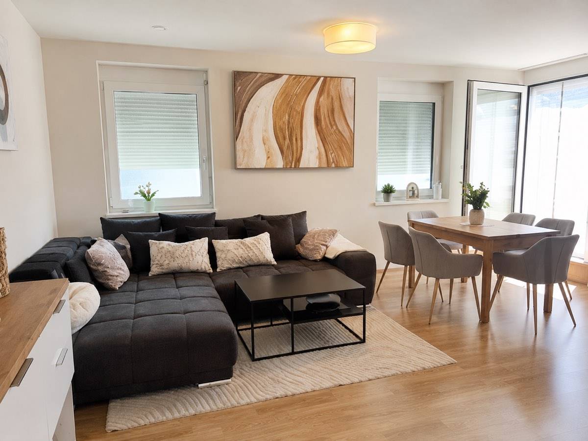 Nachmieter für wunderschöne Dachterassenwohnung gesucht - Ansicht 2