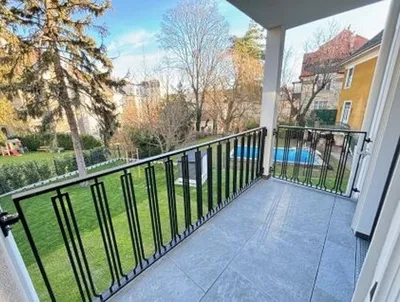 STIL I ELEGANZ I GRÜNLAGE - Exklusives Wohnen mit Garage in STILVILLA in 1180 Wien – Bild 3