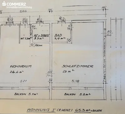 2-Zimmer-Haus kaufen in Bruck-Mürzzuschlag – 75 m², € 145.000 – Bild 16 von 16