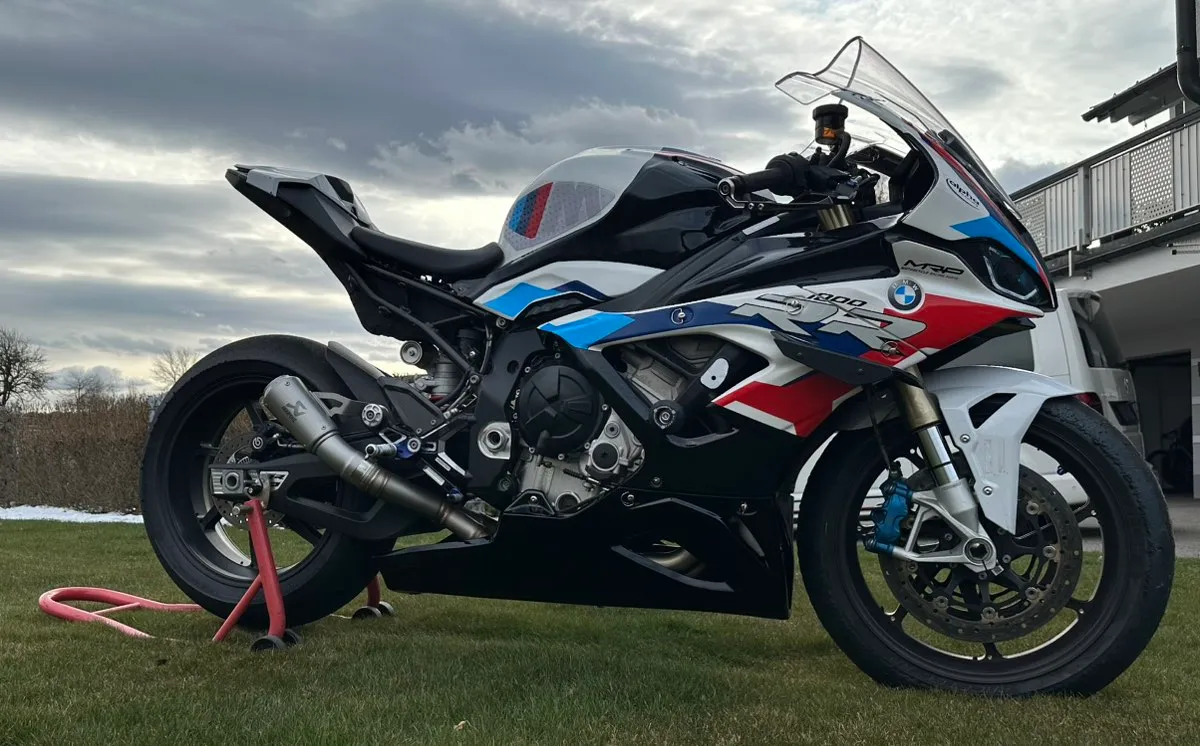 BMW S 1000