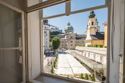 6-Zimmer-Gewerbeimmobilie mieten in Salzburg Stadt – 240 m², € 3.621 – Bild 1 von 8