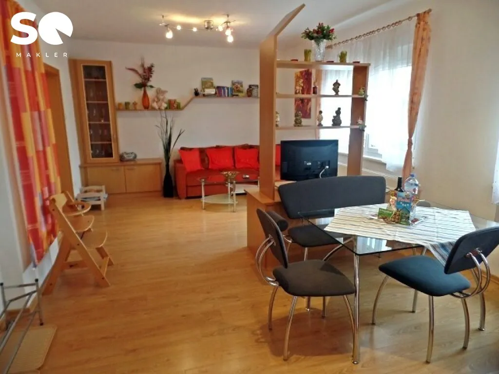 #SQ - LUTZMANNSBURG: GUT EINGEFÜHRTES GÄSTEHAUS ODER TRAUMHAUS FÜR DIE GROSSFAMILIE - Ansicht 2