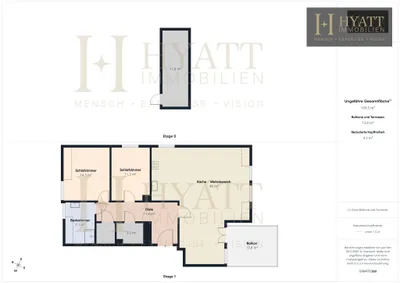 3-Zimmer-Wohnung kaufen in Wien – 98 m², € 290.000 – Bild 13 von 17
