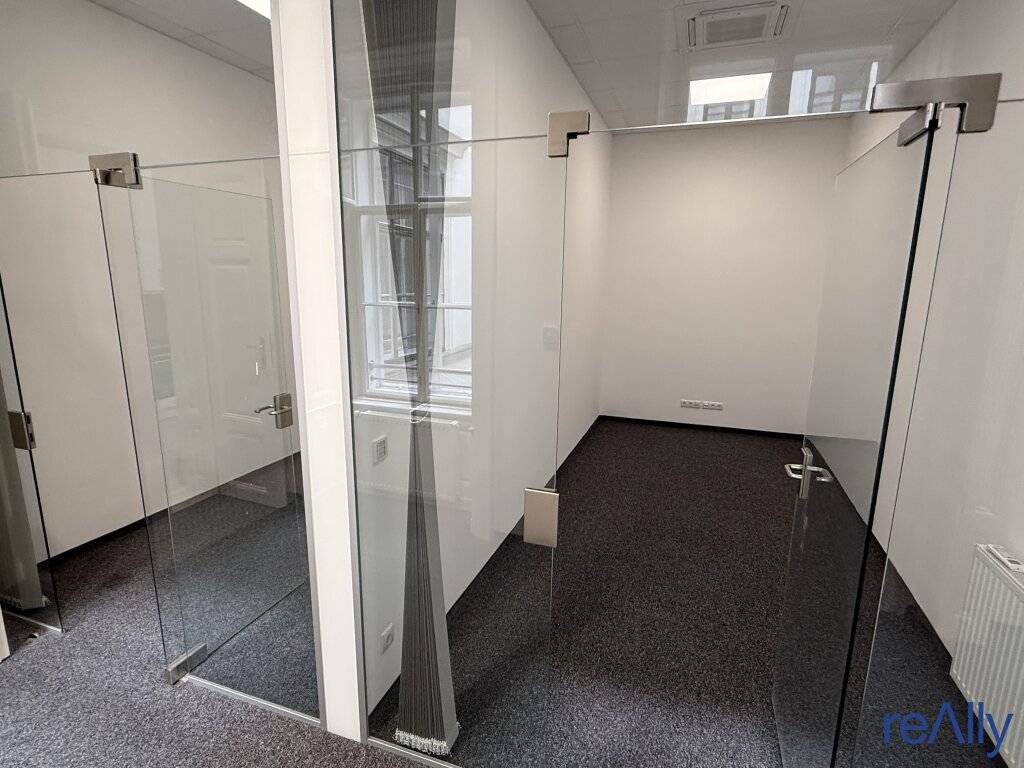 Repräsentatives 191 m² Altbaubüro mit großzügigem 85 m² Open-Space in stilvollen Jahrhunderwendehaus - Ansicht 3