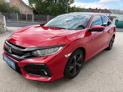 Honda Civic 1,0 VTEC Turbo Executive
