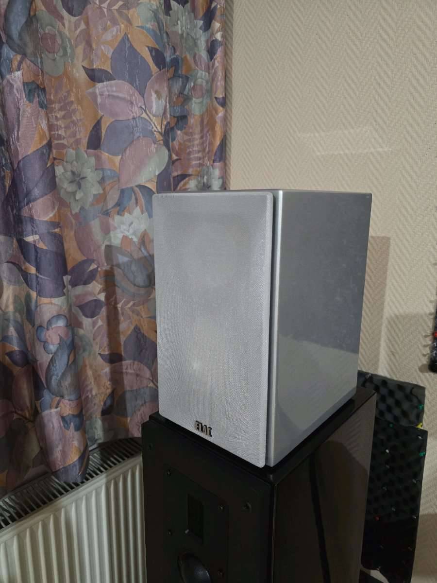 Used ELAC BS 203 Bookshelf speakers for Sale | HifiShark.com