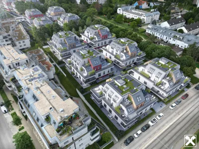 2-Zimmer-Wohnung kaufen in Wien – 44,92 m², € 343.100 – Bild 1 von 8