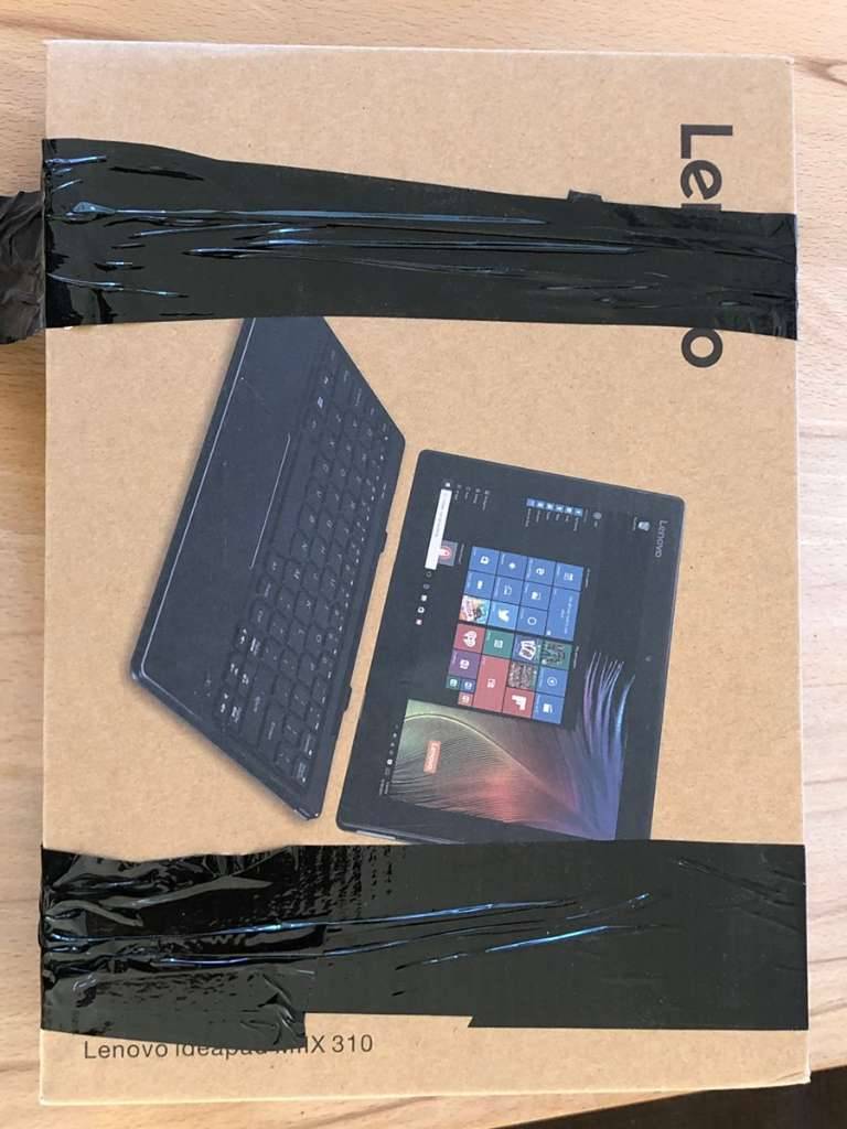Lenovo Tablet