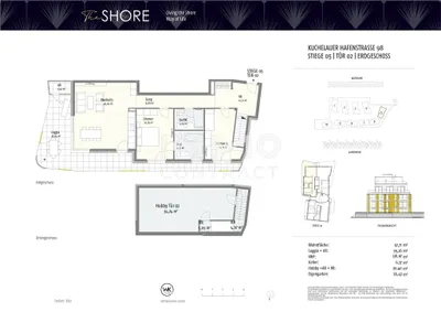 3-Zimmer-Wohnung kaufen in Wien – 98,76 m², € 1.018.670 – Bild 14 von 15