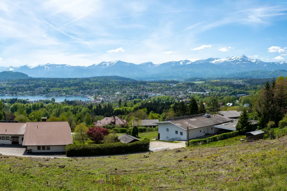 Logenplatz über Velden mit traumhaftem Wörthersee-Blick – pohled 3