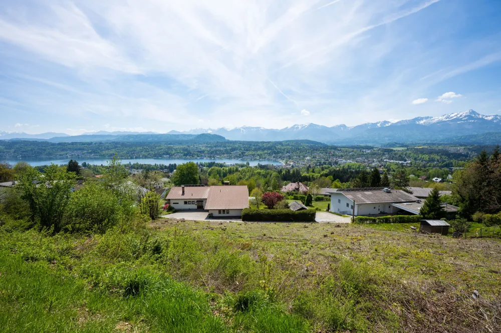 Logenplatz über Velden mit traumhaftem Wörthersee-Blick – pohled 2