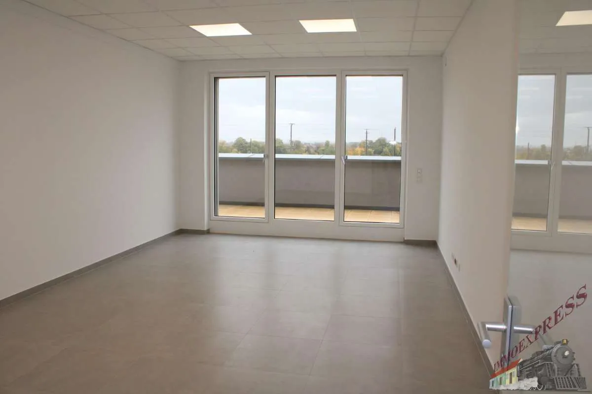 Repräsentative Büroeinheit mit ca. 198 m², Terrasse & 4 Stellplätzen - 1110 Wien - Ansicht 3