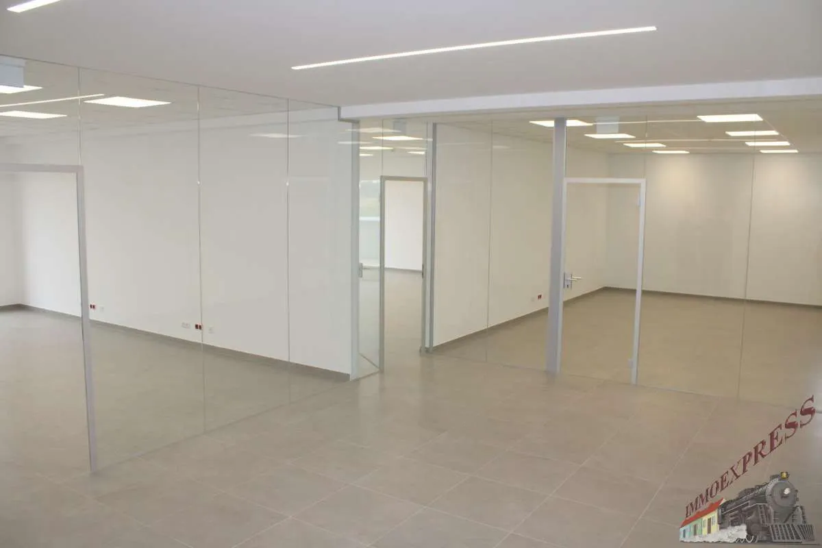 Repräsentative Büroeinheit mit ca. 198 m², Terrasse & 4 Stellplätzen - 1110 Wien - Ansicht 2