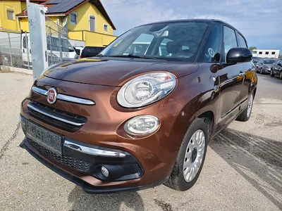 Fiat 500L 1,6 MultiJet 120 SCR Lounge