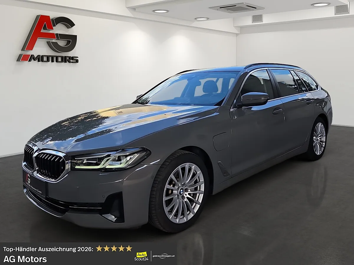 BMW 5er-Reihe