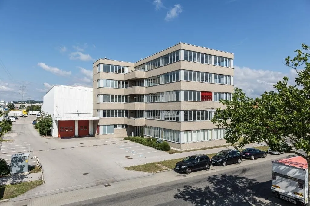 PROVISIONSFREI - Attraktives Kleinbüro im Süden Wiens (1230) zu mieten! - Ansicht 2