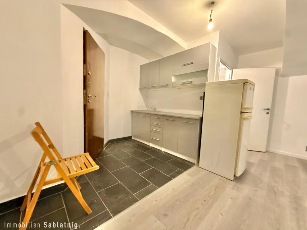 ATTRAKTIVE GEWERBEEINHEIT! - Vielseitig nutzbare Werkstattfläche mit Entwicklungspotenzial im 18. Bezirk Wiens mit ca. 80 m²! - Ansicht 3