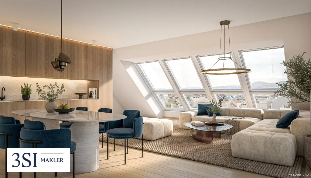 Wohnung – Wien - Ansicht 2