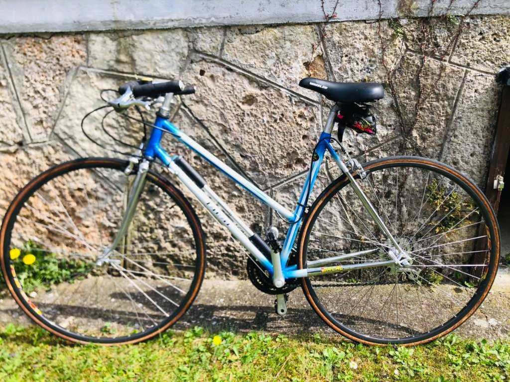 rose rennrad gebraucht Rose Pro SL Disc 105 Rennrad, Shimano 105, Rose Carbon Gabel, 55  Bici No.1