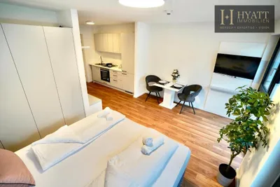 1-Zimmer-Wohnung kaufen in Wien – 27,41 m², € 199.000 – Bild 2 von 4