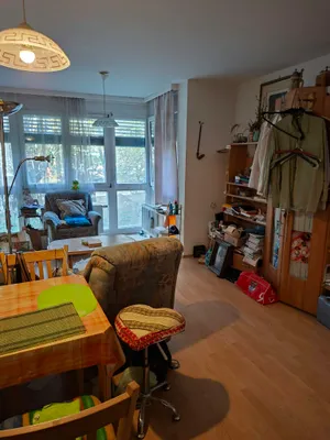 2-Zimmer-Wohnung mieten in Wien – 46 m², € 380