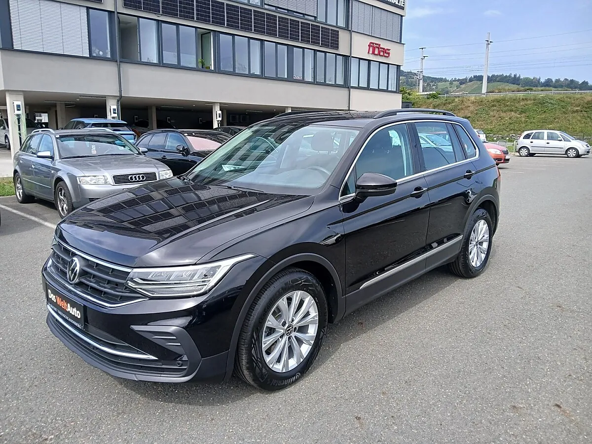 VW Tiguan