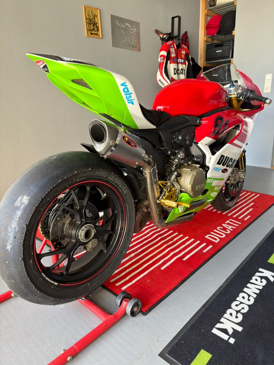 Ducati Panigale