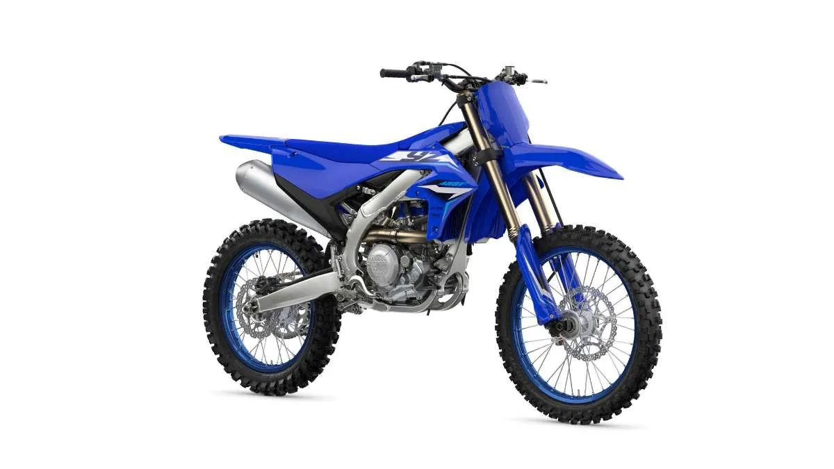 Yamaha YZ