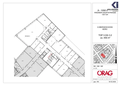 11-Zimmer-Gewerbeimmobilie mieten in Wien – 565 m², € 10.000 – Bild 23 von 23