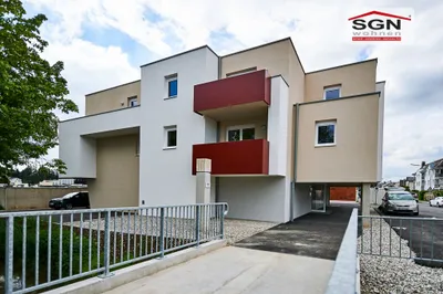 2-Zimmer-Wohnung mieten in Amstetten – 59,58 m², € 769 – Bild 6 von 10