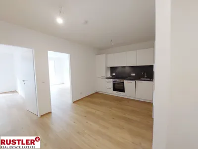 Charmante Neubauwohnung mit getrennter Küche – Bild 2
