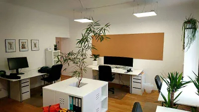 4-Zimmer-Gewerbeimmobilie mieten in Graz – 100 m², € 290 – Bild 12 von 22