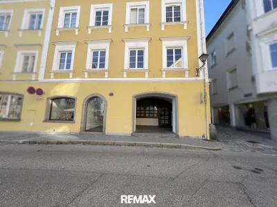 2-Zimmer-Gewerbeimmobilie mieten in Schärding – 42 m², € 510 – Bild 4 von 8