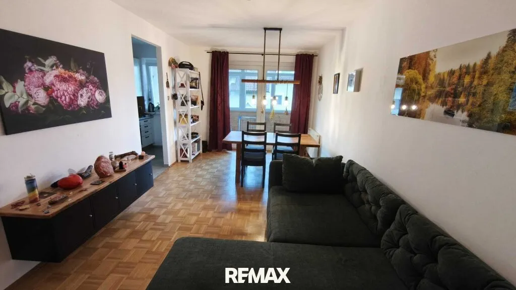 ***3-Zimmerwohnung mit sonniger verglaster Loggia inkl. Garage und Carport*** - Ansicht 3