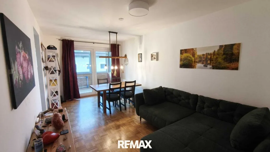 ***3-Zimmerwohnung mit sonniger verglaster Loggia inkl. Garage und Carport*** - Ansicht 2