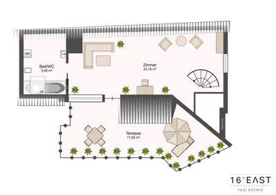 3-Zimmer-Wohnung kaufen in Wien – 95,47 m², € 649.000 – Bild 13 von 13