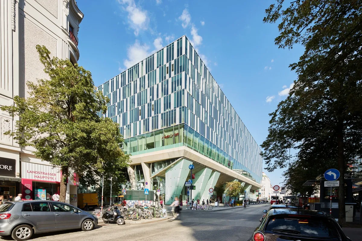 WIEN MITTE - moderne & bezugsfertige Büroflächen, 1030 Wien - Ansicht 2