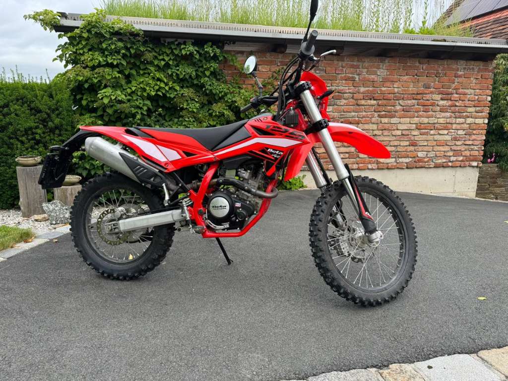 Beta RR 125 LC Enduro