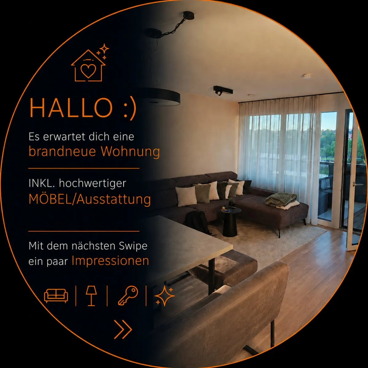 Wohnung – Bad Hall - Ansicht 2