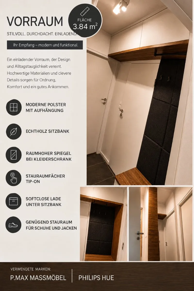 Wohnung – Bad Hall - Ansicht 3