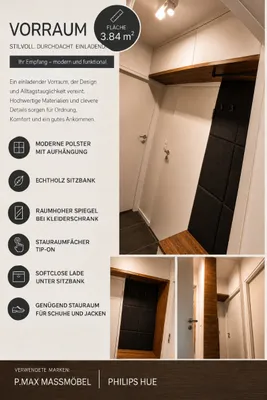 2-Zimmer-Wohnung kaufen in Steyr-Land – 53 m², € 330.000 – Bild 3 von 10