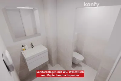 4-Zimmer-Gewerbeimmobilie kaufen in Graz – 108 m², € 279.800 – Bild 7 von 10
