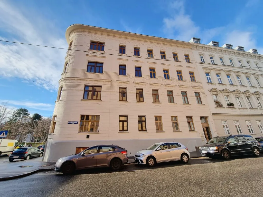 Wohnung – Wien, Breitensee